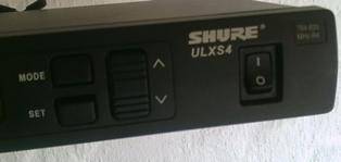 Shure ULX Series SM58