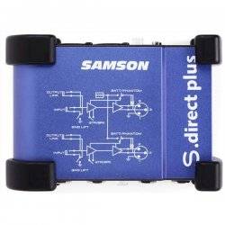 Samson S-Direct DI Boxes