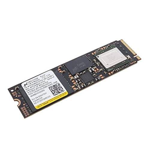 Micron 3400 512GB PCIe NVMe 2280 M.2 SSD