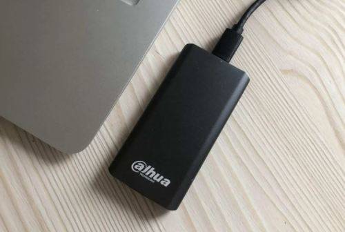 Dahua T60 - Portable Solid State Drive 500GB