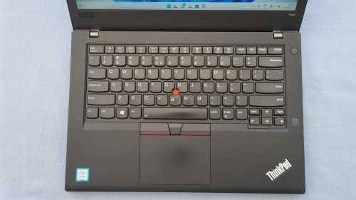 Lenovo ThinkPad T480 Intel i5 8250U, 256GB SSD, 8GB, 3G - Win 11 Pro