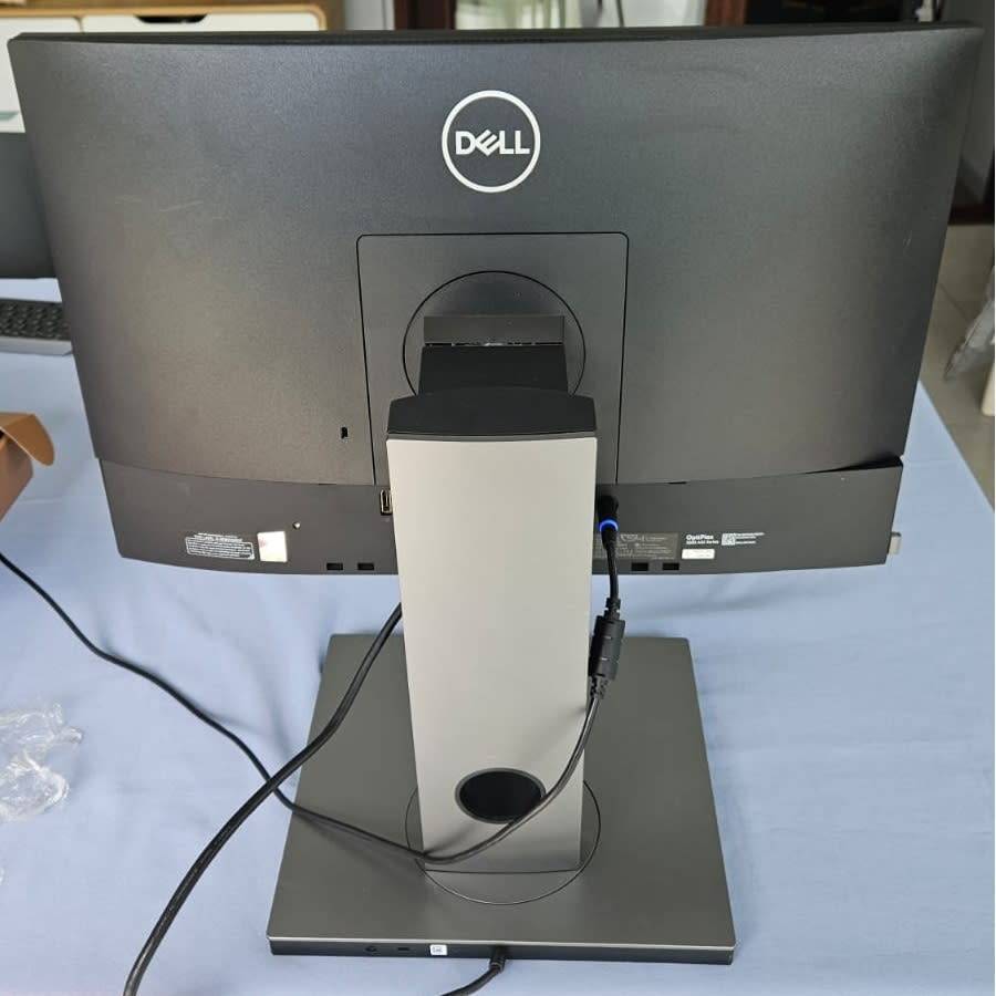 Dell OptiPlex 3280 All-in-One PC - 21.5-inch Core i5-10500T 8GB RAM 512GB SSD Windows Pro