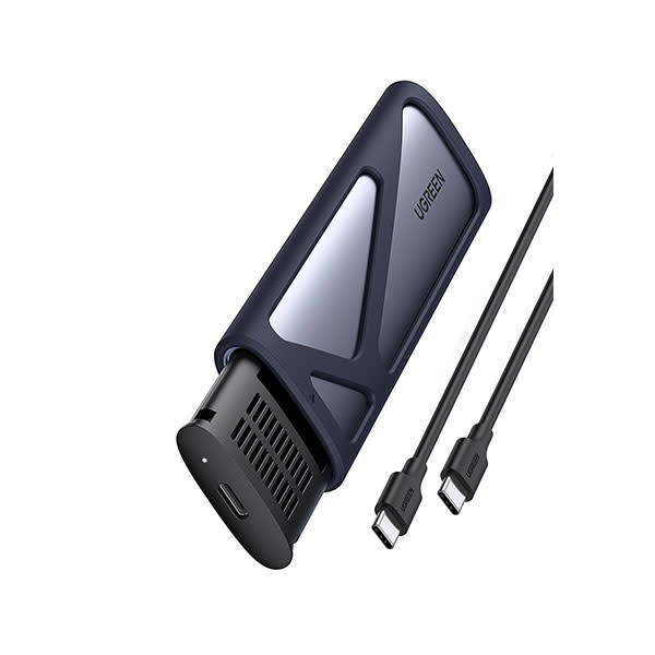 Ugreen 10Gbps M.2 NVMe Enclosure - USB C