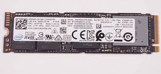 Intel 512gb Internal Solid State Drive m.2 2280 PCIe 3.0x4 ssdpekkf512g8x1