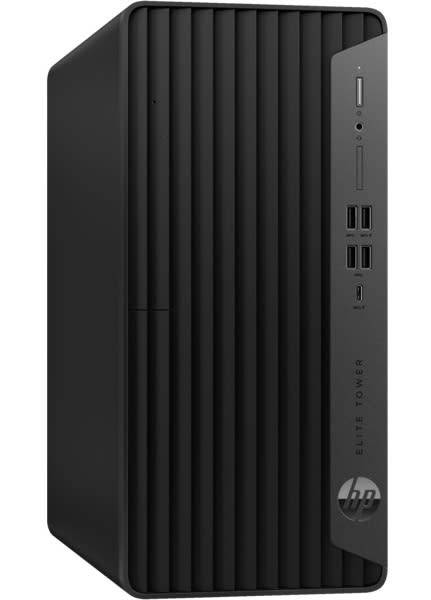 HP Elite 600 G9 Tower PC (i5-13500, 256GB NVMe SSD, 8GB RAM, DVD RW, Windows 11 Pro)