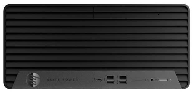 HP Elite 600 G9 Tower PC (i5-13500, 256GB NVMe SSD, 8GB RAM, DVD RW, Windows 11 Pro)