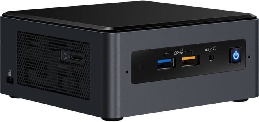 Intel NUC 11 Pro i3-8109U|8GB|256GB|Wifi & Bluetooth| Windows 11 Pro