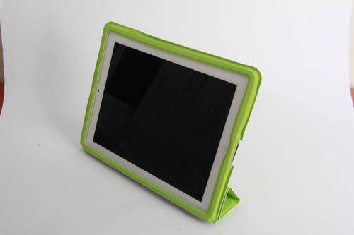 GREEN - Smart Cover Case for Ipad 2