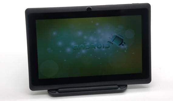Koalapad - 7" CAPACITIVE TOUCH ANDROID 4.0 TABLET -ALL WINNER A13
