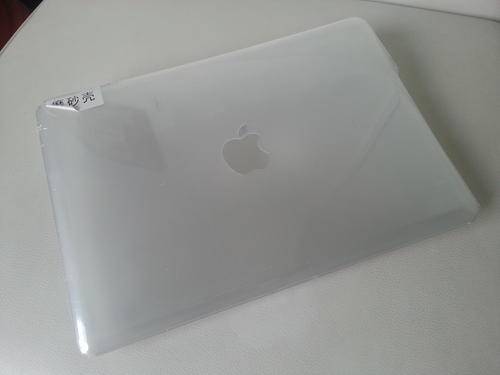 Macbook Pro 13.3 - HARD CRYSTAL CASE COVER FOR MACBOOK PRO 13.3 - Clear