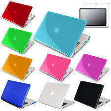 Macbook Pro 13.3 - HARD CRYSTAL CASE COVER FOR MACBOOK PRO 13.3 - Various Colours