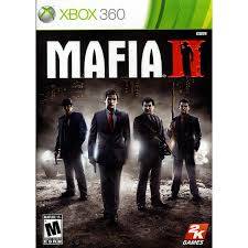 MAFIA 2 - XBOX 360