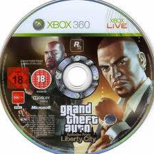 Grand Theft Auto - Episodes from Liberty City - XBOX 360