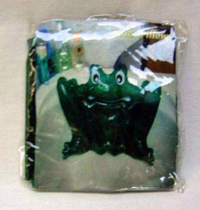 Bath Pillow - Froggie