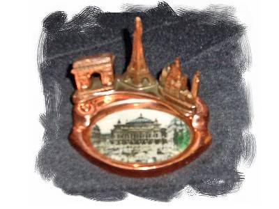 Collectable Brass Type Ornaments