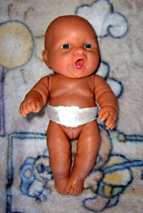 Newborn Baby Girl Perfect for your Collection or Your LiL' Princess