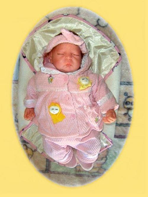 Baby Girl - Stunning by Destiny's Angels - !!!INSURED PARCEL POST FREE!!!