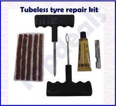 TYRE REPAIR KIT
