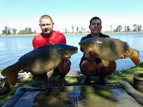 DONALDSONDAM SPECIMEN CARP TRIP - 2 NIGHTS/3 DAYS