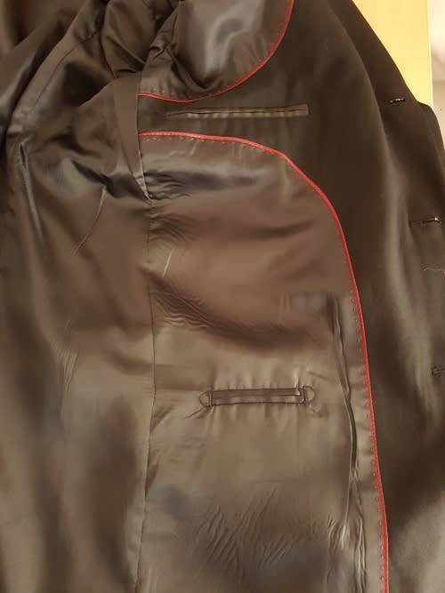 4 x Men`s Formal Jackets 1 Bid for All