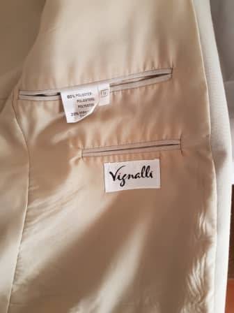 4 x Men`s Formal Jackets 1 Bid for All