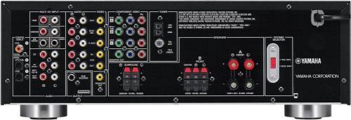 Yamaha AV Receiver 5.1 Channel Amplifier (RX-V359) With Remote