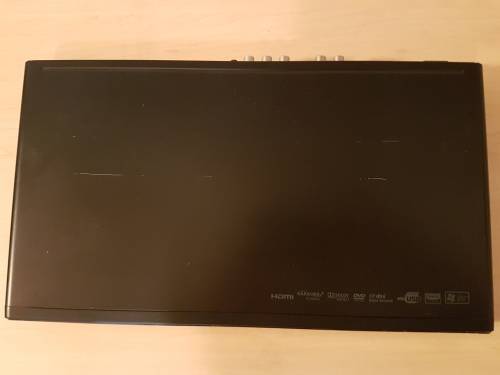 Philips 5.1 Surround Sound Home Theatre DVD Player (Model DVP3588K) With Remote Control