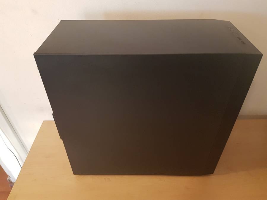 Cooler Master Desktop PC Tower Box