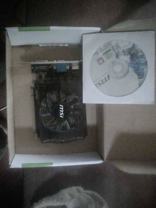 MSI GT 730 2g