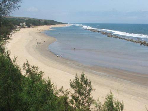 Mozambique, Xai-Xai (11 -18 July - School holidays)