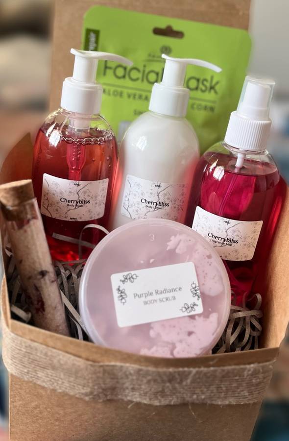 Together in care boxes