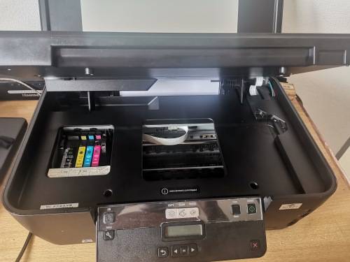Lexmark Printing Machine