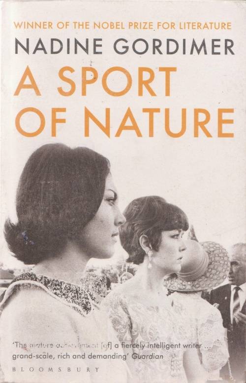 Sport of Nature by Nadine Gordimer