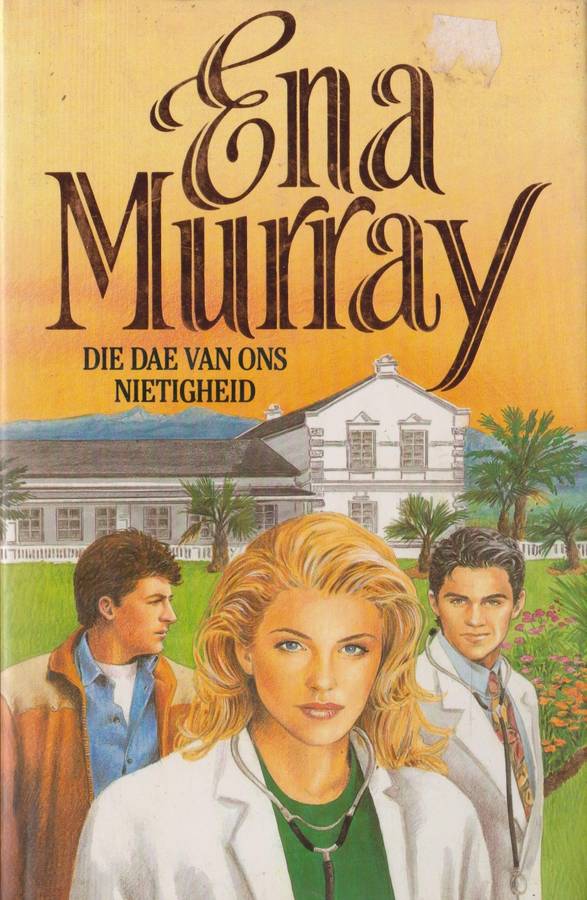 Ena Murray vier boeke vir die prys van een