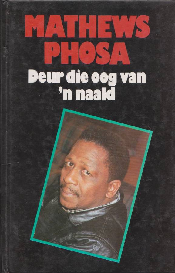 Deur die oog van `n naald deur Mathews Phosa