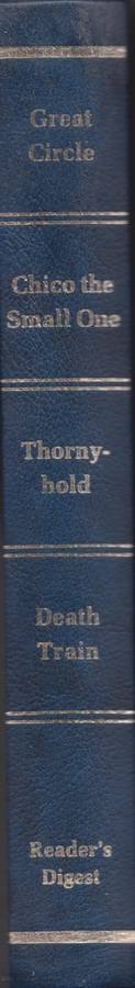 Blue Reader`s Digest Condensed story book