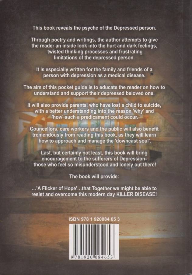 Inside Story: A pocketguide for understanding Depression by Reda-Lene Spilhaus