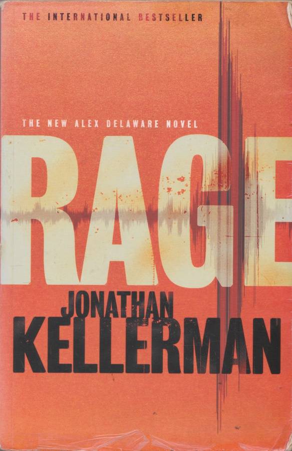Rage by Jonathan Kellerman
