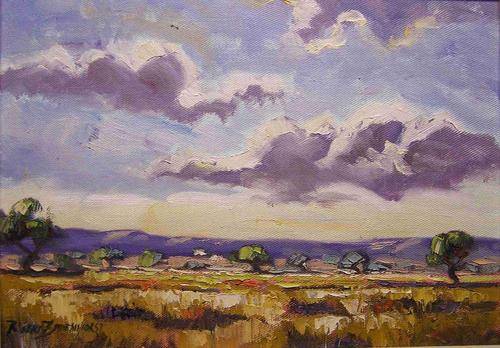 Robert Badenhorst Original at a low opening price!