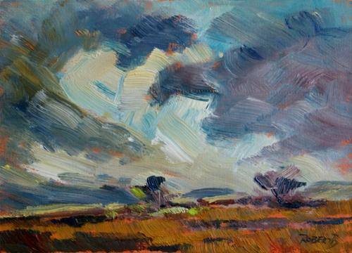 Robert Badenhorst original. Good investment - SNAP Friday Auction R1 opening!