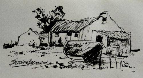 Wonderful Francois Badenhorst original. Excellent Investment! Crazy Wednesday R1 opening!