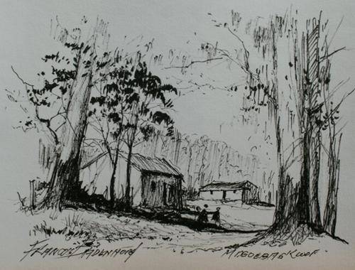 Wonderful Francois Badenhorst original. Excellent Investment! Crazy Wednesday R1 opening!