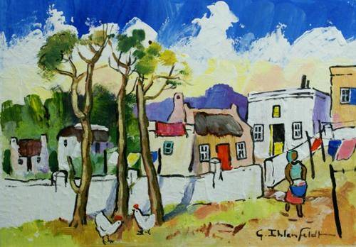 Gertie Ihlenfeldt original. Low opening!