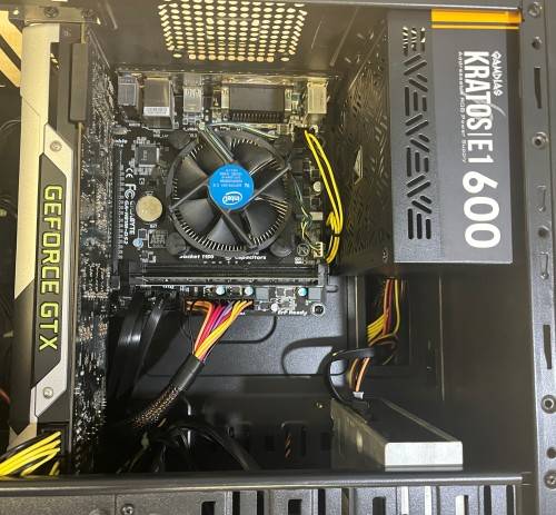 2013 - Gaming PC - Clearance Sale
