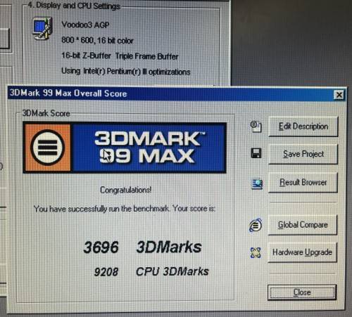 1999 - Gaming PC