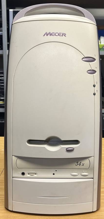 1999 - Gaming PC