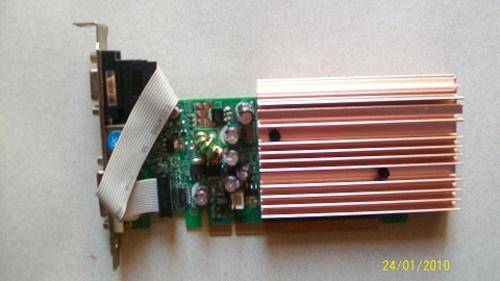 nivdia geforce 7200 gt 256mb