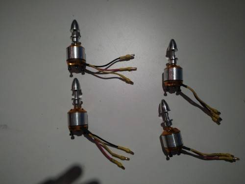 (Almost) everything you need to make your own drone