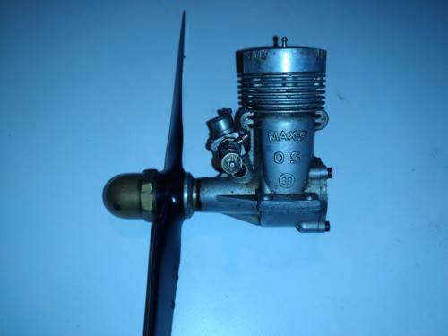 Max s OS 30 2 stroke model aircraft engine