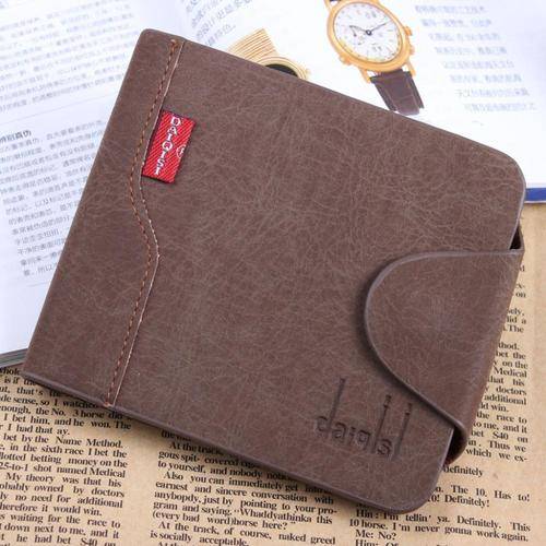 Daiqisi - Genuine Leather Wallet